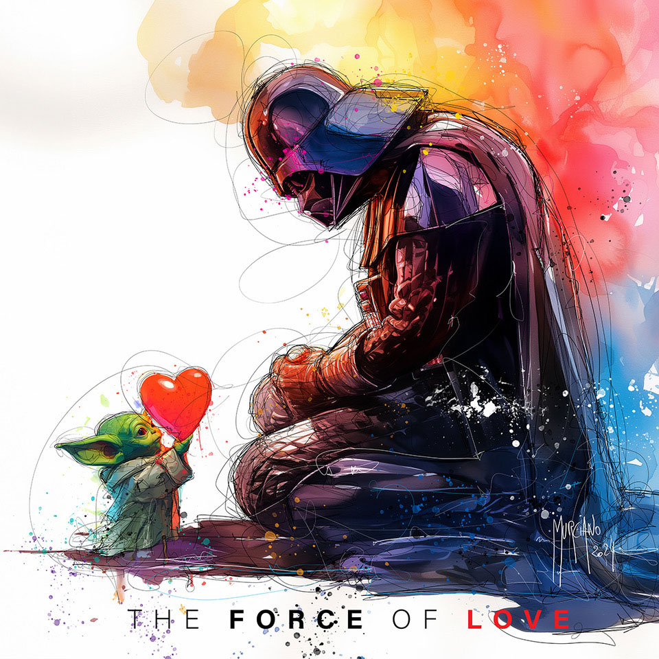 The FORCE of LOVE